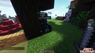 COME giocare a Minecraft Bedwars nel 2025 in 4K