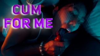 My neighbor fed me cum