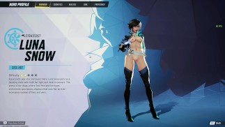 Marvel Rivals nude mod Luna Snow nonfuta