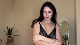 ПРОЗРАЧНЫЙ наряд ПРИМЕРКА с ЗЕРКАЛЬНЫМ ВИДОМ | Обзор фильма «Прозрачная одежда» #model