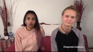 Desperate Amateurs Hot India banbe Kama Sultra i inne hotties rozciągają swoje ciasne cipki