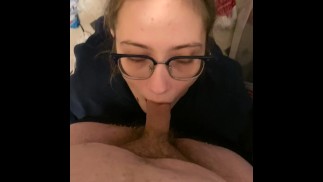 OH PLEASE OH PLEASE “ Let me Suck Your Cock” hot wife