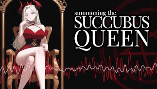 エロオーディオ |サキュバス召喚 |FemDomロールプレイASMR BDSM悪魔