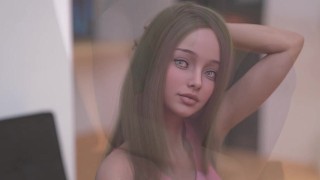 Трудно Love - эпизод 46 - Маска Hot от RedLady2K