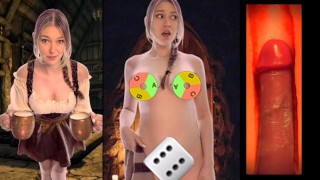 Dicks & Dice: игра с колесом паузы от Coco Mars!