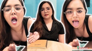 La casera enseña a su inquilino cómo ganar el alquiler gratis por ... - Sharinami JOI POV Tagalog (Eng Sub)