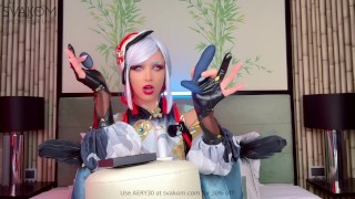 SVAKOM-JORDANレビュー-アプリ制御突き刺すバイブレーター