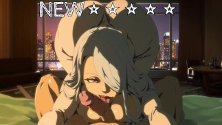 Mei ama el anal hardcore en su gran culo