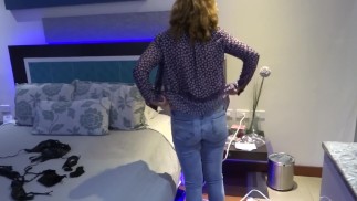 J’ai enfin pu aller au motel avec mon patron pendant que mon mari travaille, vrai mari cocu