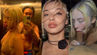 The date with a slut ended by 10h hard fuck at hotel
