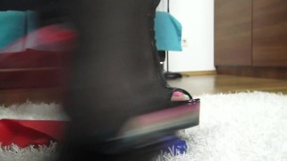 Superman rozdrcení