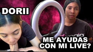 ME FOLLO A RICA INFLUENCER CON UN GRAN TOTO
