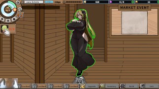 BUSTY MILFS BEING FUCKED BY GOBLINS - monster black market