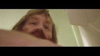 Sissy onderdanige femboy zeep tieten droomt ervan om gepegd te worden Foxy mijn kont te pegpen! HD POV oogpunt