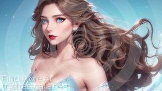 Seduced by the Ice Queen Mesmerize [F4M] [JOI] [Femdom]
