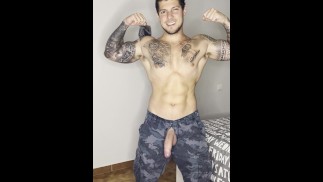🔥MUSCULOSO MILITAR CORRIDA💦💦