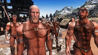 Zucht von spartanischen Kriegern