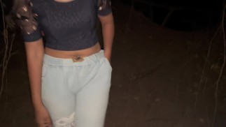Sri Lankan Beautiful Step Sis Hardcore Sex with Desi Brother in Jungle💦කැලේ හුකලා ගත්ත ෆන් එක🍑💦👙