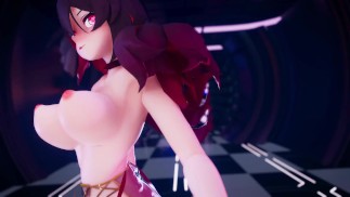 mmd/希儿_GENTLEMAN