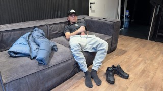 Koleś szarpnął się po studiach
