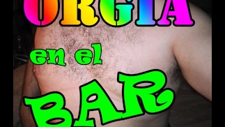 Orgia al bar - ASMR - ricaricato