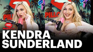 KENDRA SUNDERLAND: KRÓLOWA BBC UJAWNIA SWOJEGO BYŁEGO, CHRISA BROWNA I MĘSKIE GWIAZDY DLA DOROSŁYCH