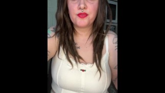 Fumer Marl de rouge à lèvres Red - Vidéo complète sur OF