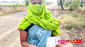 कोमल अति हुई थी महामारी पति को चाहिए था चुत सड़क पर ढूंडी रंडी लाए घर में चुदाई