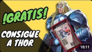 CONSIGUE LA SKIN GRATIS!🤯 MARVEL RIVALS
