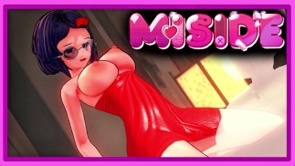 Miside - Milaが入浴後にあなたを待っています!