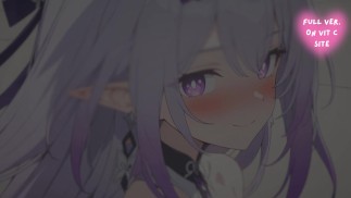NSFW RP ASMR - Relaxace s druidem dřevěného elfa