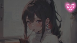 NSFW ASMR RP - Подзарядка с бортпроводником
