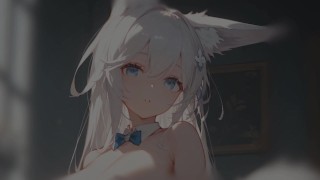 NSFW ASMR RP - Покажите свою новую девушку Bunny в казино