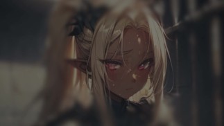 NSFW ASMR RP - temný elf tulák