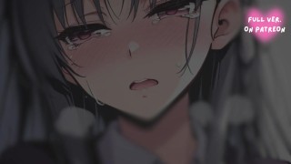 PATREON EXCLUSIVE NSFW ASMR RP - Вы испортили сюрприз, который готовит для вас ваша девушка