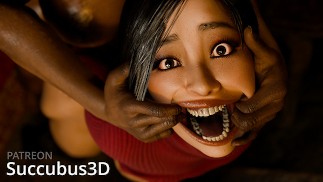 Overwatch 3D Futa avec une énorme bite baise dur - Compilation Futanari 01