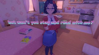 MILA Sex & Creampie EVENT INTERACTION Hentai MiSide Uncensored