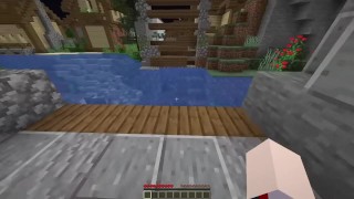 МЫ ОБНАРУЖИЛИ, ЧТО MIMIC DWELLER АТАКУЕТ НАШ МИР MINECRAFT !!