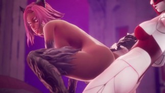 FUTA domine FURRY