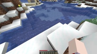 WE FOUND HORRFIC SHIVANG IN MINECRAFT !!