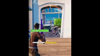 Unreal PC Player 1v3 #Fortnite
