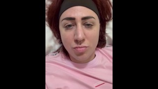 Femboy POV 屁股挑逗