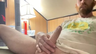 Extrem harter Schwanz