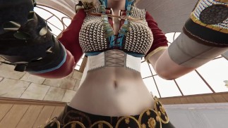 ciri futanari taker pov, the witcher