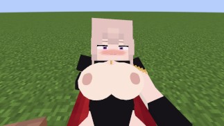 Princess Big Sexy cul jeu minecraft xhatihentai