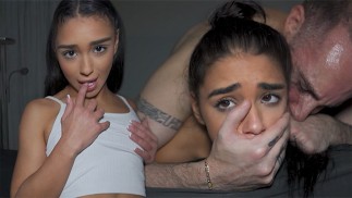 EYE ROLLING ORGASM - Non riusciva a smettere di tremare - Black Angel