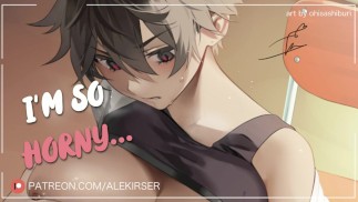 Hot Tomboy quer ser sua vagabunda tradwife! | RPG DE ÁUDIO ASMR
