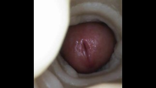 Eiaculazione interna POV