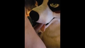 davanti al caminetto con @LewdMindedLynx