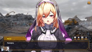 FIGHTING A ROBOT WAIFU - ROBOTLIFE 2